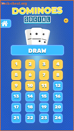 Dominoes Online Friends screenshot