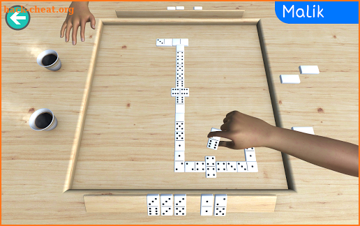 Dominoes Prime screenshot