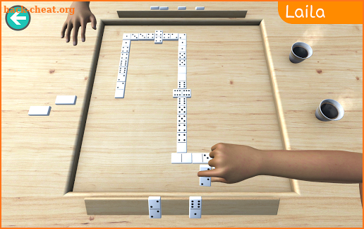 Dominoes Prime screenshot