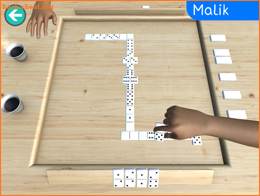 Dominoes Prime screenshot