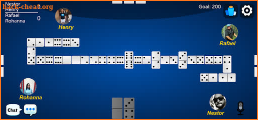 Dominoes Republic screenshot