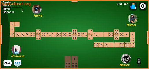 Dominoes Republic screenshot