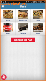 Domino's Pizza USA screenshot