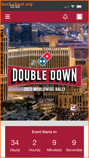 Domino’s Worldwide Rally screenshot