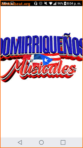 Domirriquenos Radio screenshot