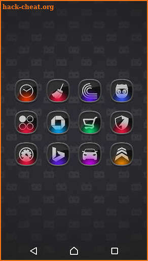 Domka Free - Icon Pack screenshot