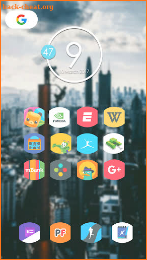 Domver - Icon Pack screenshot