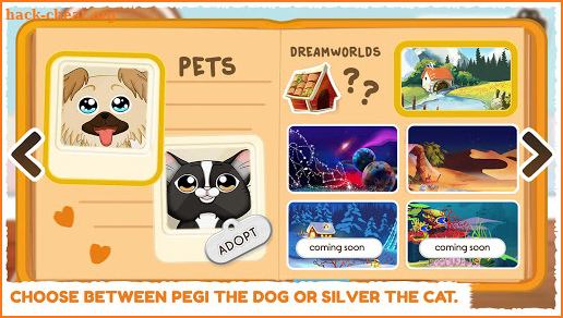 Don-Ay: Pet Rescue screenshot