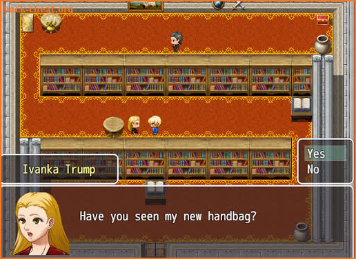 Donald Trump: The Role-playing Game - Simulator screenshot