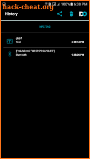 DoNfc-Pro NFC Reader Writer Launcher screenshot