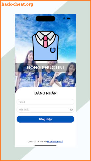 Đồng Phục Uni screenshot