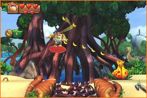 DONKEY KONG 2 NEW PRO  BEST GUIDE screenshot