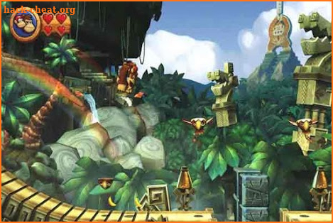 DONKEY KONG 2 NEW PRO  BEST GUIDE screenshot