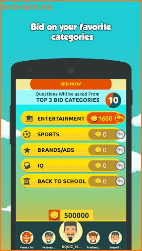 Donkey Quiz: India's Quiz Game screenshot