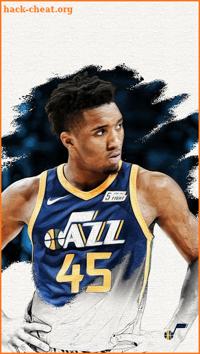 Donovan Mitchell Wallpapers screenshot