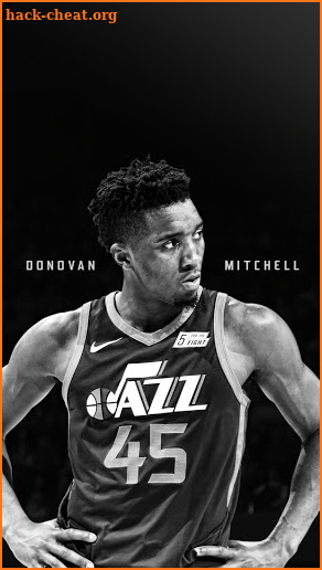 Donovan Mitchell Wallpapers screenshot