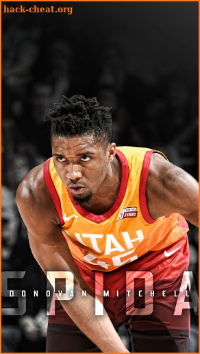 Donovan Mitchell Wallpapers screenshot