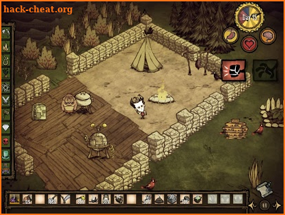 Don't Starve: Pocket Edition screenshot