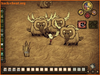 Don't Starve: Pocket Edition screenshot