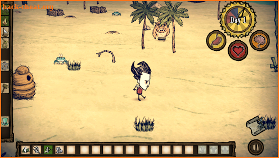 Don't Starve: Shipwrecked screenshot