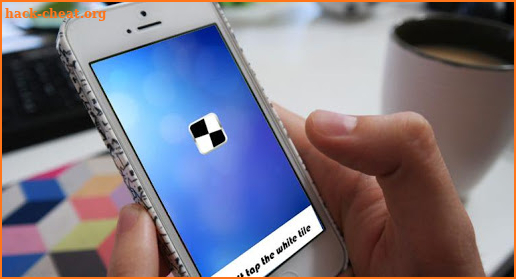 Don't Tap The White Tiles 2 screenshot