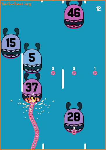 Donut Crunch screenshot