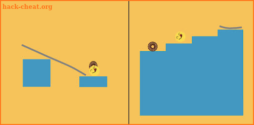 Donut Hungry Rush screenshot