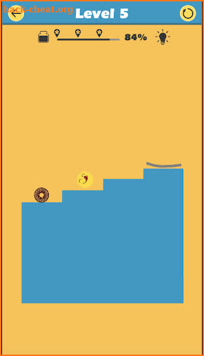 Donut Hungry Rush screenshot