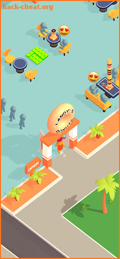 Donut Inc. screenshot