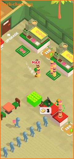 Donut Inc. screenshot