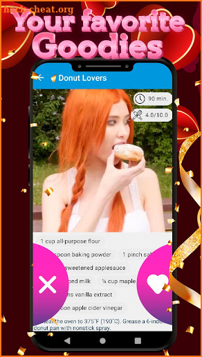 Donut Lovers screenshot