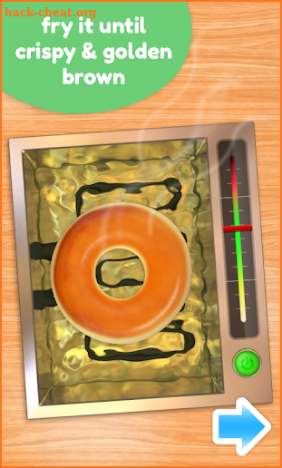 Donut Maker Deluxe screenshot