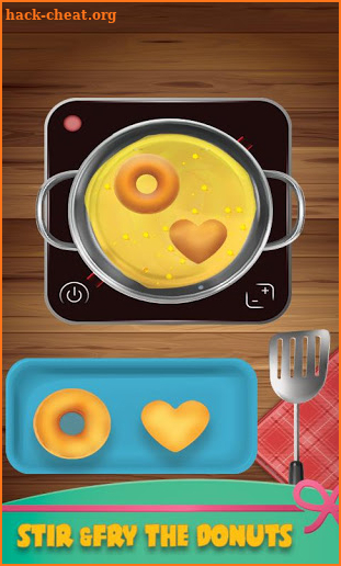 Donut Maker Shop: Dessert Food Cooking screenshot