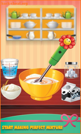 Donut Maker Shop: Dessert Food Cooking screenshot