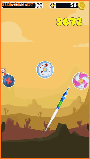 Donut Master screenshot