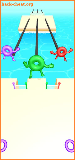 Donut Race screenshot