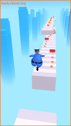 Donut Run screenshot