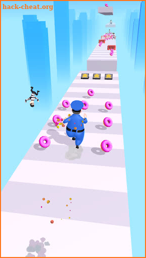 Donut Run screenshot