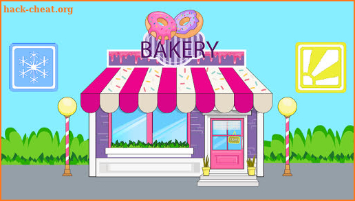 Donut Shop screenshot