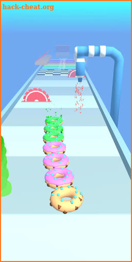 Donut Stack screenshot