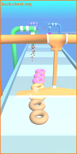 Donut Stack screenshot