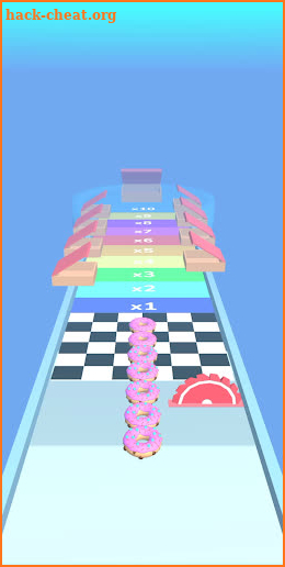 Donut Stack screenshot