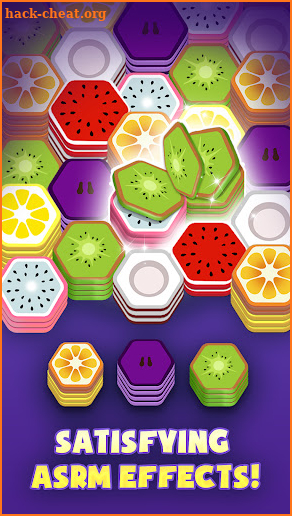 Donut Stack Sort screenshot