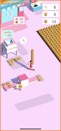 Donuts Franchise screenshot