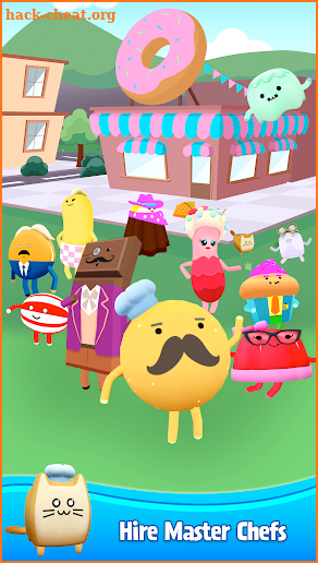 Donuts Inc. screenshot