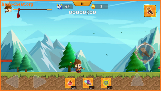 Dony Kong Adventures screenshot