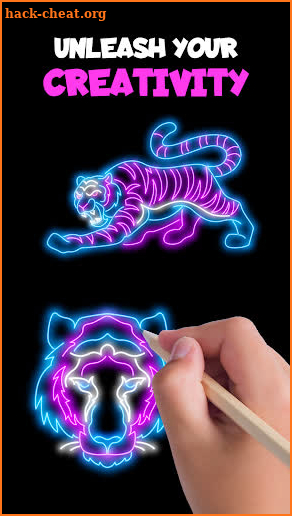 Doodle Art for kids-Draw screenshot