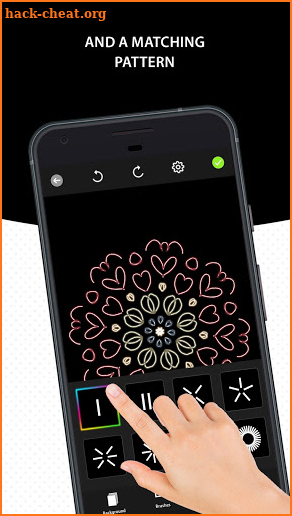 Doodle Art: Magic Drawing App screenshot