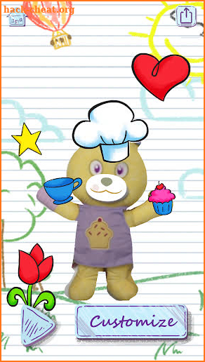 Doodle Bear Studio screenshot