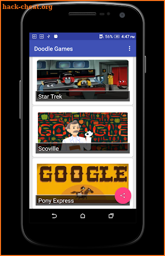 Doodle Games screenshot